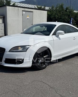 AUDI TT Coupé 2.0 TFSI Advanced