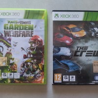 2 giochi Xbox 360 15,00