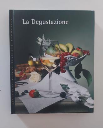 Libro La Degustazione AIS Associazione Italiana S
