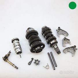Cambio BMW F 800 GS