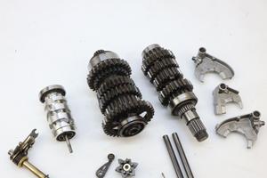 Cambio BMW F 800 GS