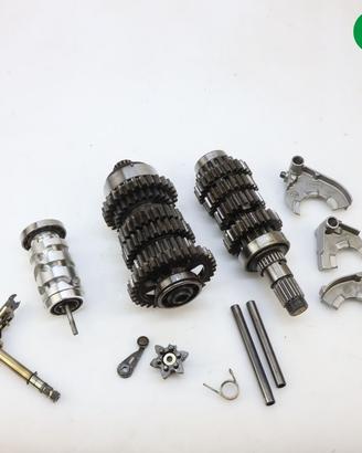 Cambio BMW F 800 GS