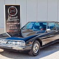 Citroen SM 2.7 carburatori -asi-- 1971