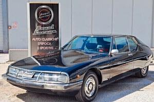 Citroen SM 2.7 carburatori -asi-- 1971