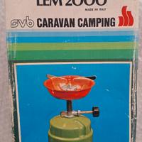 Fornello LEM 2000 svb
