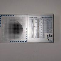 Radio portatile analogica Asahi AT-999 1986