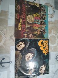 Vinili Beatles 