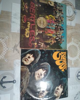 Vinili Beatles 