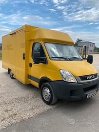 Furgone Iveco daily 35 11