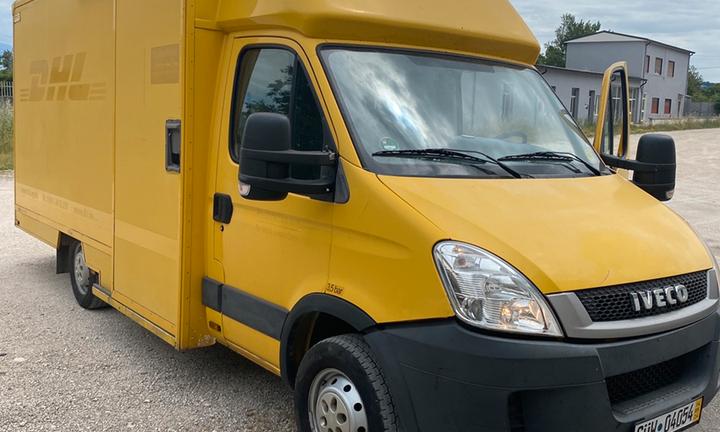 Furgone Iveco daily 35 11