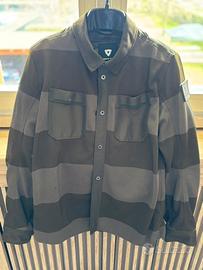 Giacca MOTO Revit UOMO TRAFORATA  TG L