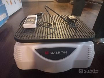 Pedana vibrante per fitness