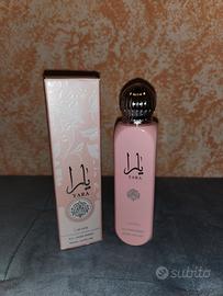 profumo arabo illimitato 