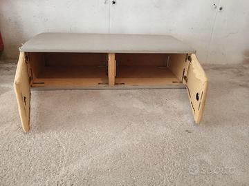 Vano Contenitore Baule Mitsubishi Pajero V60 