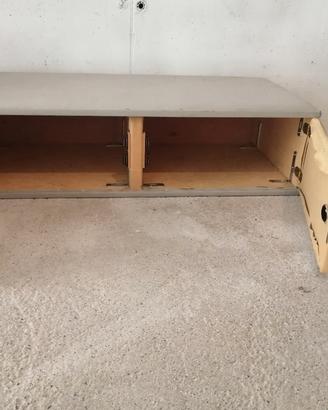 Vano Contenitore Baule Mitsubishi Pajero V60 