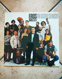 Eros Ramazzotti In Ognì Senso vinile prima stampa