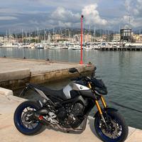 Yamaha mt 09 sp 2018/2019