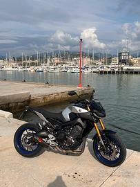 Yamaha mt 09 sp 2018/2019