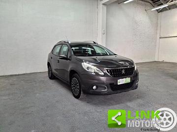 PEUGEOT 2008 1° serie PureTech 82 Allure GARANZI