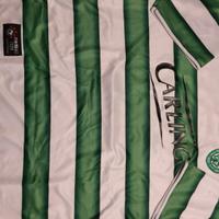 MAGLIETTA CALCIO CELTIC FOOTBALL CLUB!!!...