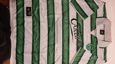 MAGLIETTA CALCIO CELTIC FOOTBALL CLUB!!!...