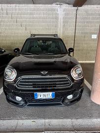 Mini Countryman One D John Cooper Works JCW