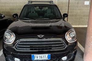 Mini Countryman One D John Cooper Works JCW