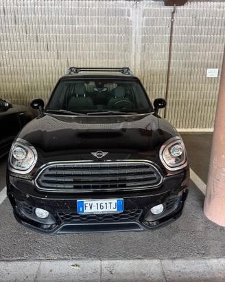 Mini Countryman One D John Cooper Works JCW