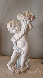 Statuina stile Capodimonte
