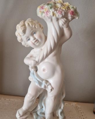 Statuina stile Capodimonte