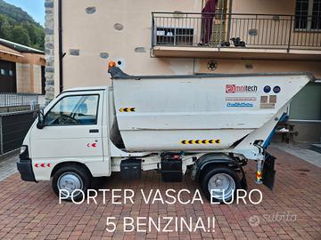 PIAGGIO PORTER MAXI VASCA SOLO 156CM LARGHEZZA!!!