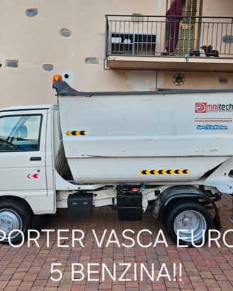 PIAGGIO PORTER MAXI VASCA SOLO 156CM LARGHEZZA!!!
