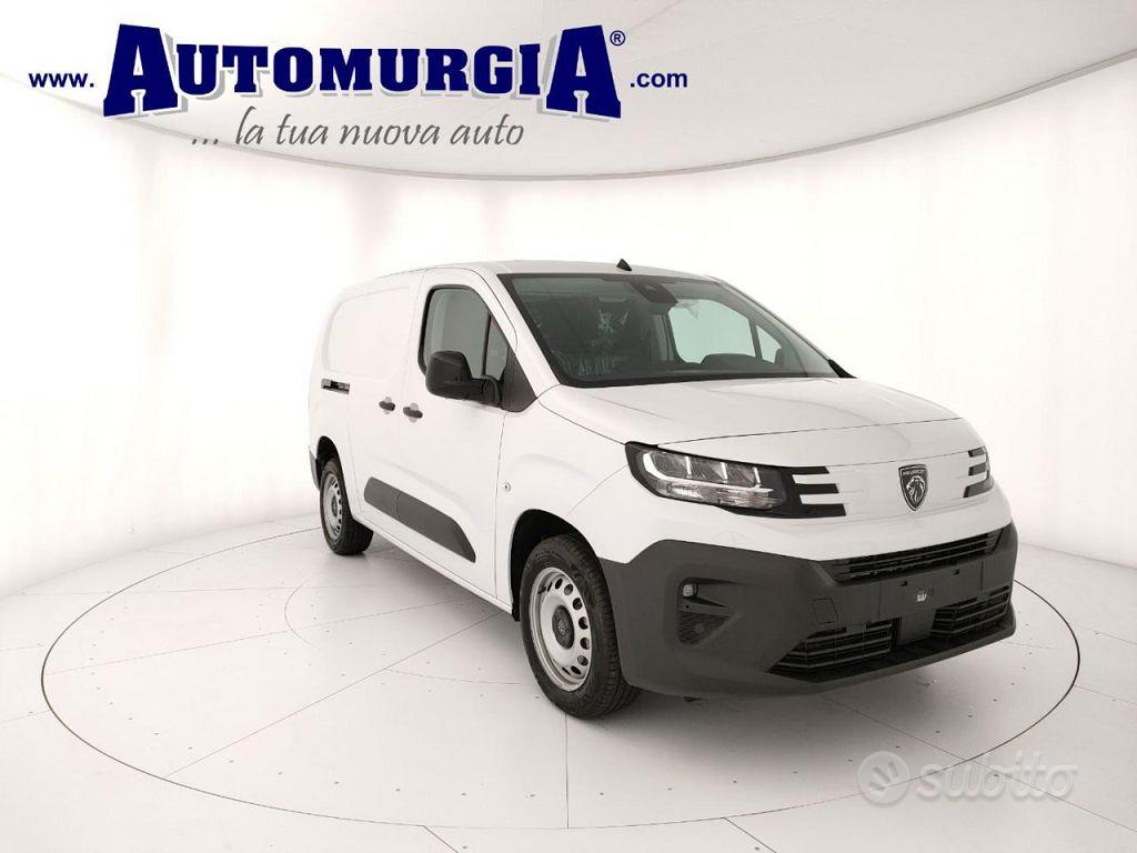 Peugeot Partner 3ª serie