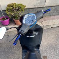 Liberty 4 tempi 50 cc