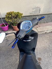 Liberty 4 tempi 50 cc
