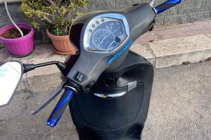 Liberty 4 tempi 50 cc