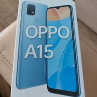 Smartphone Oppo A15