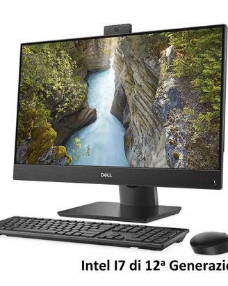 DELL OPTIPLEX 7470 AIO 23,8" FHD - PER RICAMBI