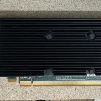 Scheda Video Matrox MXG-M9138-M9148 1024MB Matrox