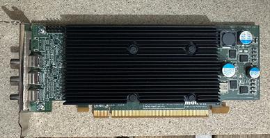 Scheda Video Matrox MXG-M9138-M9148 1024MB Matrox