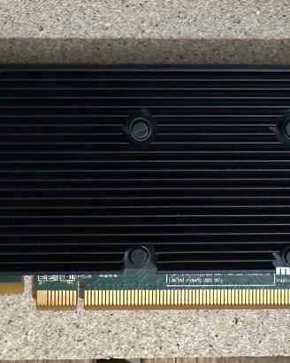 Scheda Video Matrox MXG-M9138-M9148 1024MB Matrox