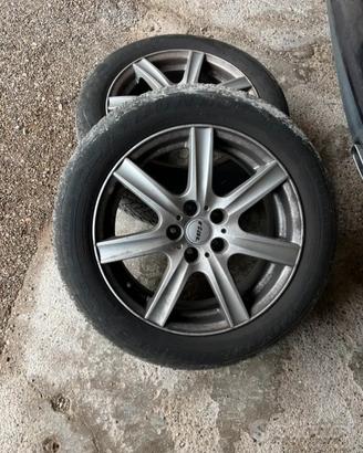 Cerchi Audi 17”