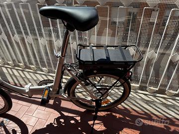 Bicicletta pieghevole 