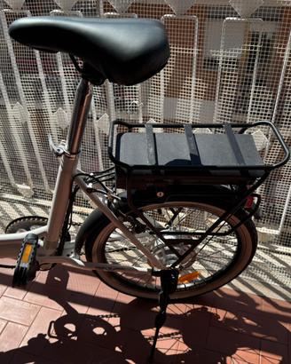 Bicicletta pieghevole 