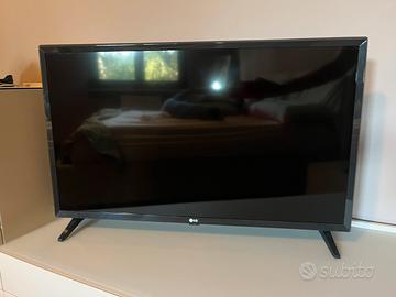 Televisore TV LED LG 32” (32LK510BPLD)