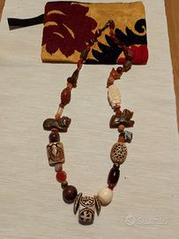 Collana etnica