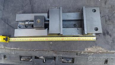 Morsa per fresatrice modulare