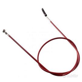 Cavo frizione con guaina rossa per Cagiva