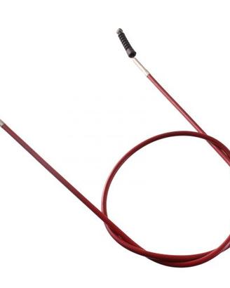Cavo frizione con guaina rossa per Cagiva