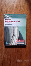 Storia Contemporanea Vol.2 Il Novecento - Detti